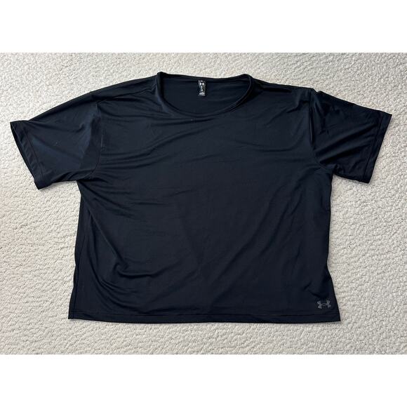 Under Armour Womens Short Sleeve Shirt Small - Picture 1 of 6